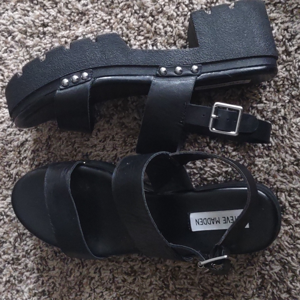 Steve Madden Shawn sandals